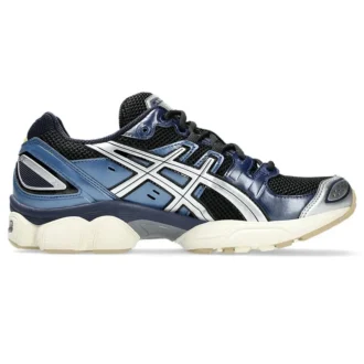 Gel-Nimbus 9 „Black Pure Silver Blue“