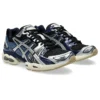 Gel-Nimbus 9 „Black Pure Silver Blue“