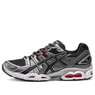 Gel-Nimbus 9 „Graphite Grey Silver“