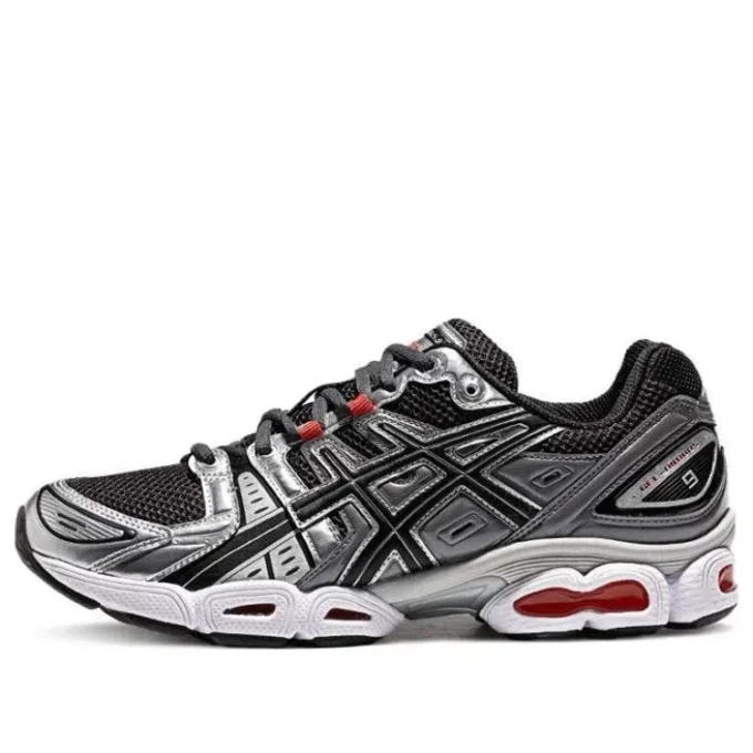Gel-Nimbus 9 „Graphite Grey Silver“