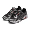 Gel-Nimbus 9 „Graphite Grey Silver“