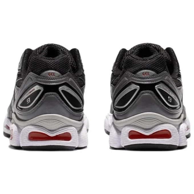 Gel-Nimbus 9 „Graphite Grey Silver“