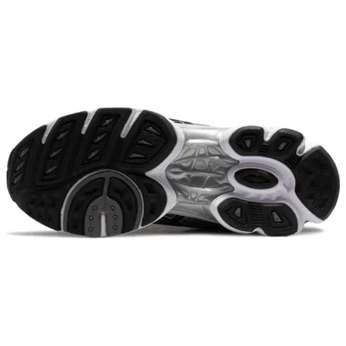 Gel-Nimbus 9 „Graphite Grey Silver“