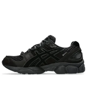 Gel-Nimbus 9 GTX x Asics ENNOY „Triple Black“