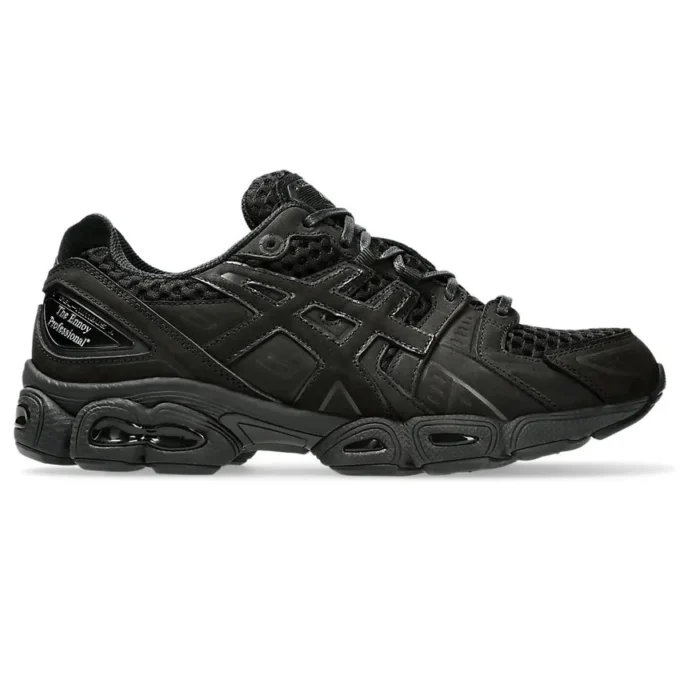 Gel-Nimbus 9 GTX x Asics ENNOY „Triple Black“