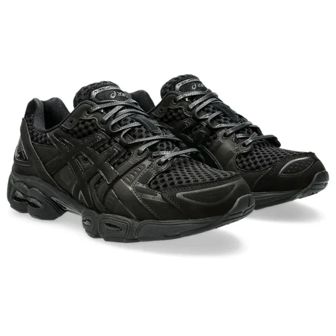 Gel-Nimbus 9 GTX x Asics ENNOY „Triple Black“