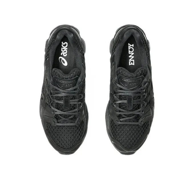 Gel-Nimbus 9 GTX x Asics ENNOY „Triple Black“