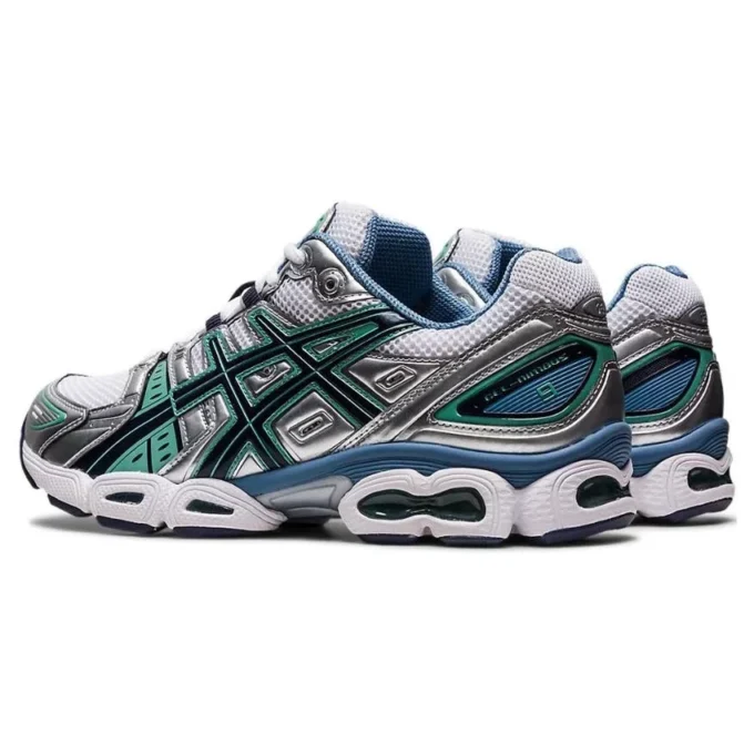 Gel-Nimbus 9 „Mint Steel Blue“