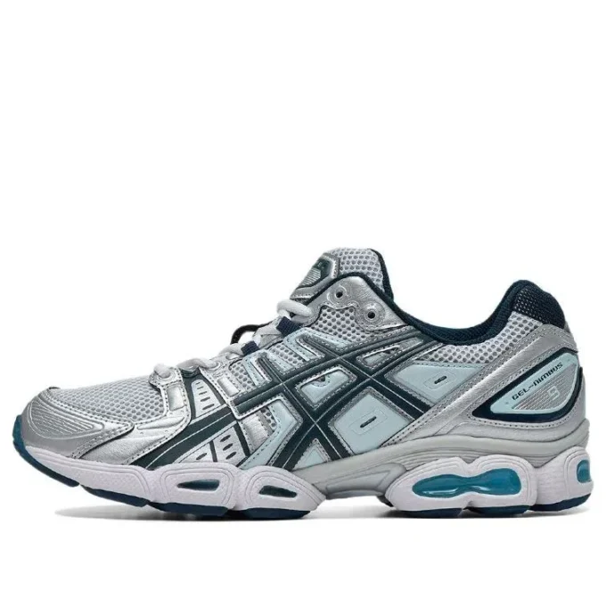 Gel-Nimbus 9 „Pure Silver French Blue“