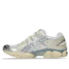 Gel-Nimbus 9 Sneakers „White Pure Silver“