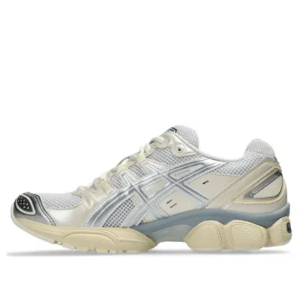 Gel-Nimbus 9 Sneakers „White Pure Silver“