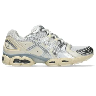 Gel-Nimbus 9 Sneakers „White Pure Silver“