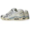 Gel-Nimbus 9 Sneakers „White Pure Silver“