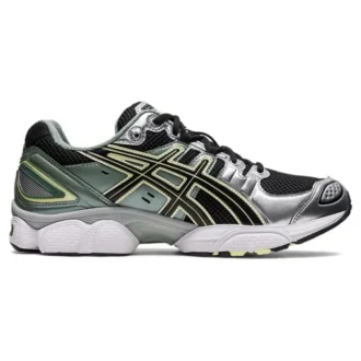 Gel-Nimbus 9 Sportschuhe „Black Pure Silver“