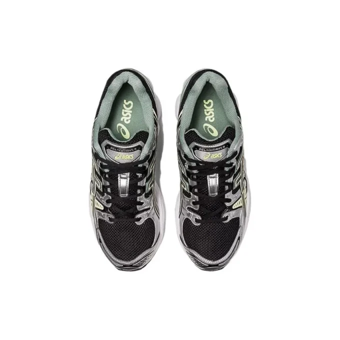 Gel-Nimbus 9 Sportschuhe „Black Pure Silver“