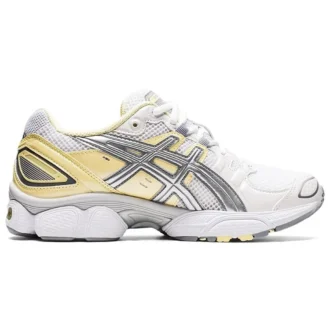Gel-Nimbus 9 „Weiß Silber Gelb“