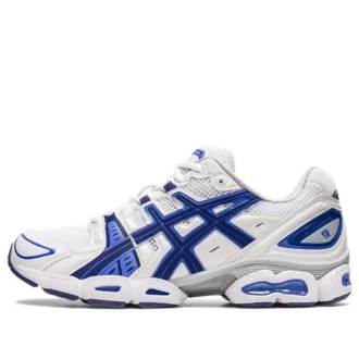 Gel-Nimbus 9 „White Indigo Blue“
