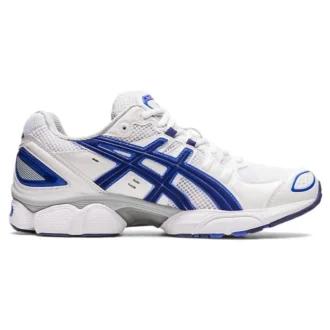 Gel-Nimbus 9 „White Indigo Blue“