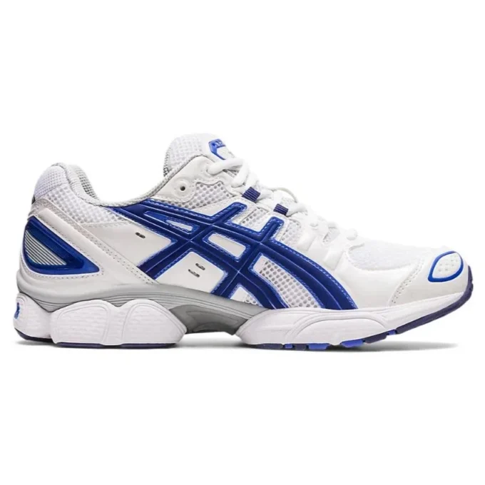 Gel-Nimbus 9 „White Indigo Blue“