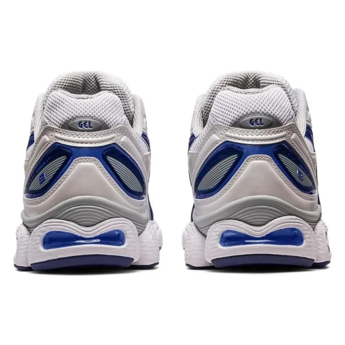 Gel-Nimbus 9 „White Indigo Blue“
