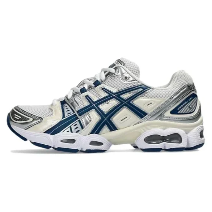 Gel-Nimbus 9 „White Light Indigo“