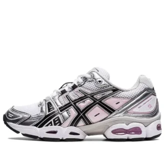 Gel-Nimbus 9 „White Silver Black“