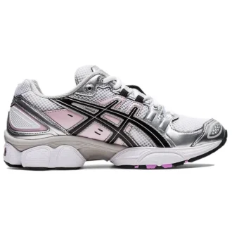 Gel-Nimbus 9 „White Silver Black“