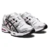 Gel-Nimbus 9 „White Silver Black“