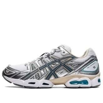 Gel-Nimbus 9 „White Steel Grey“
