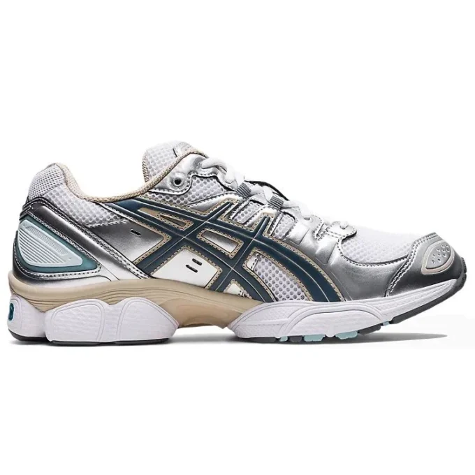 Gel-Nimbus 9 „White Steel Grey“