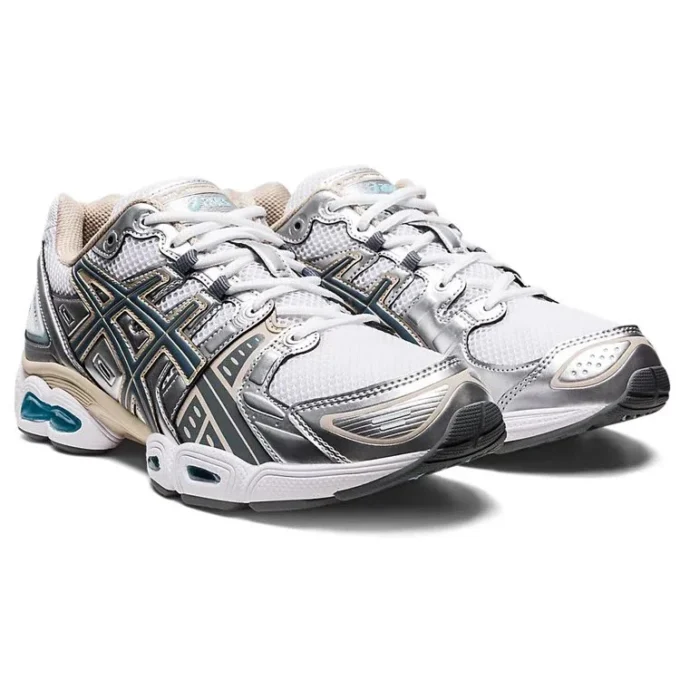 Gel-Nimbus 9 „White Steel Grey“