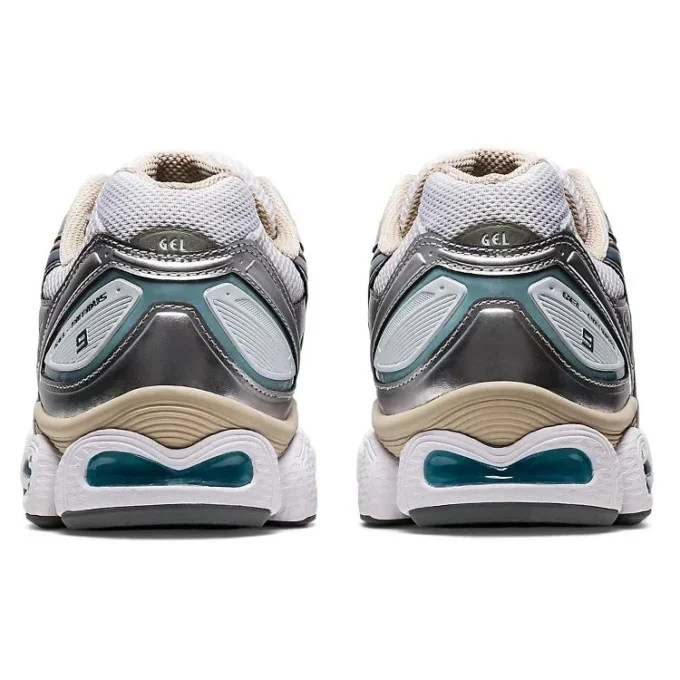Gel-Nimbus 9 „White Steel Grey“