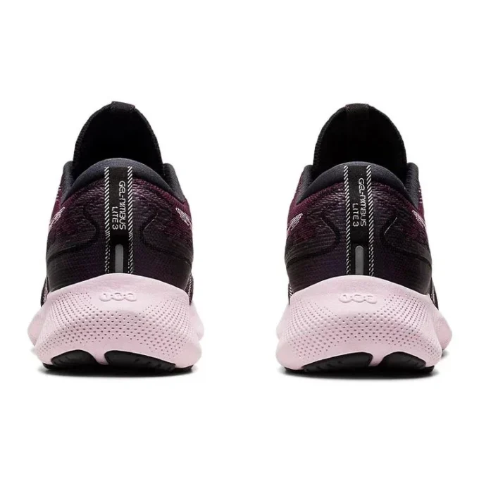Gel-Nimbus Lite 3 „Black Barely Rose“