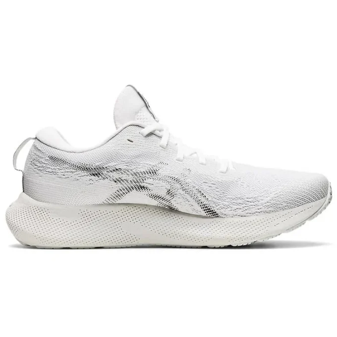Gel-Nimbus Lite 3 „White Black“