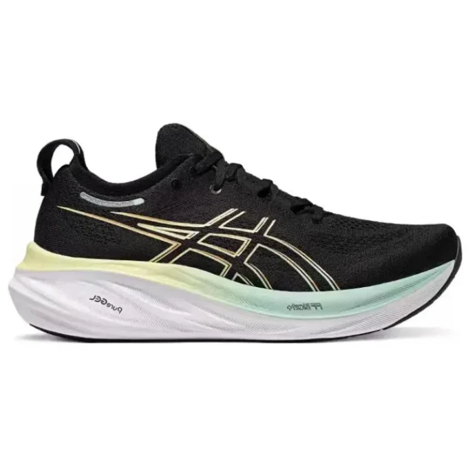 Gel-Nimbus Platinum 26 Sneakers „Black“