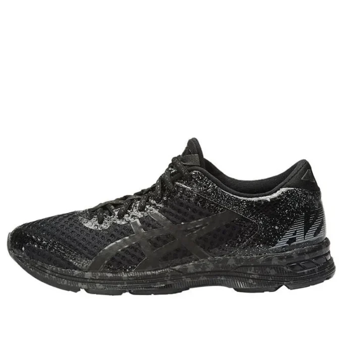 Gel-Noosa Tri 11 „Paint Splatter – Schwarz“