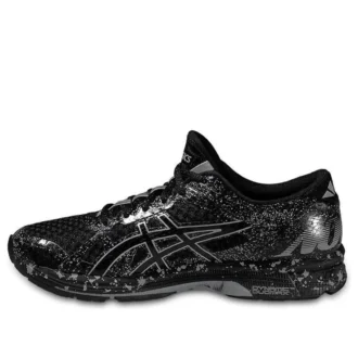 Gel-Noosa Tri 11 „Paint Splatter – Schwarz“