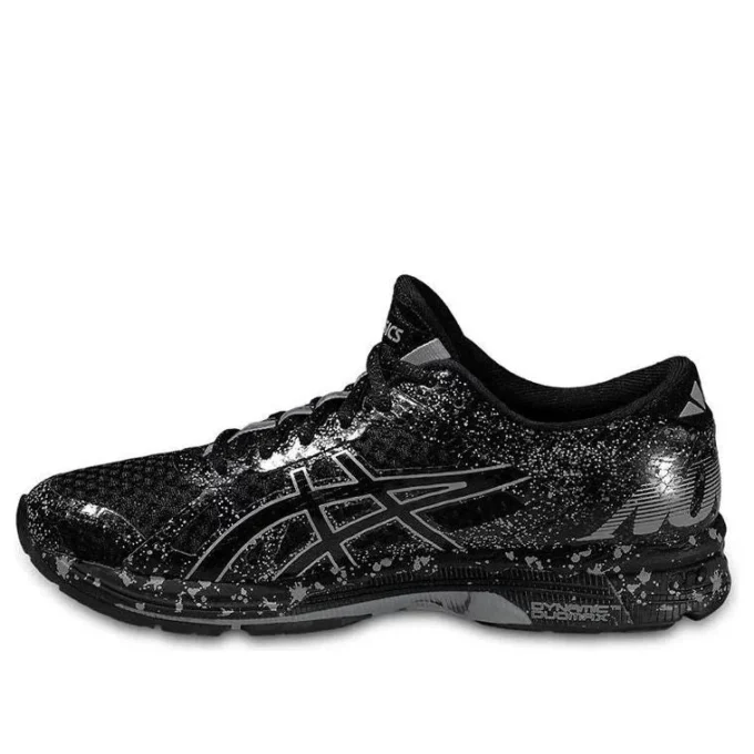 Gel-Noosa Tri 11 „Paint Splatter – Schwarz“