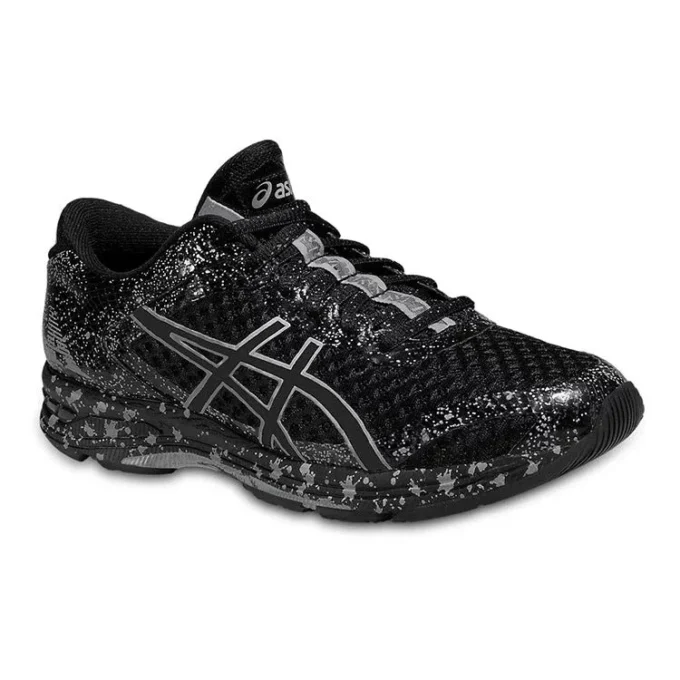 Gel-Noosa Tri 11 „Paint Splatter – Schwarz“