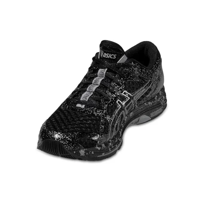 Gel-Noosa Tri 11 „Paint Splatter – Schwarz“