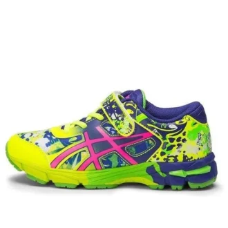 Gel-Noosa Tri 11 Sneakers „Neon Yellow“