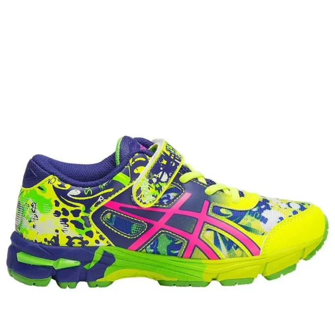 Gel-Noosa Tri 11 Sneakers „Neon Yellow“