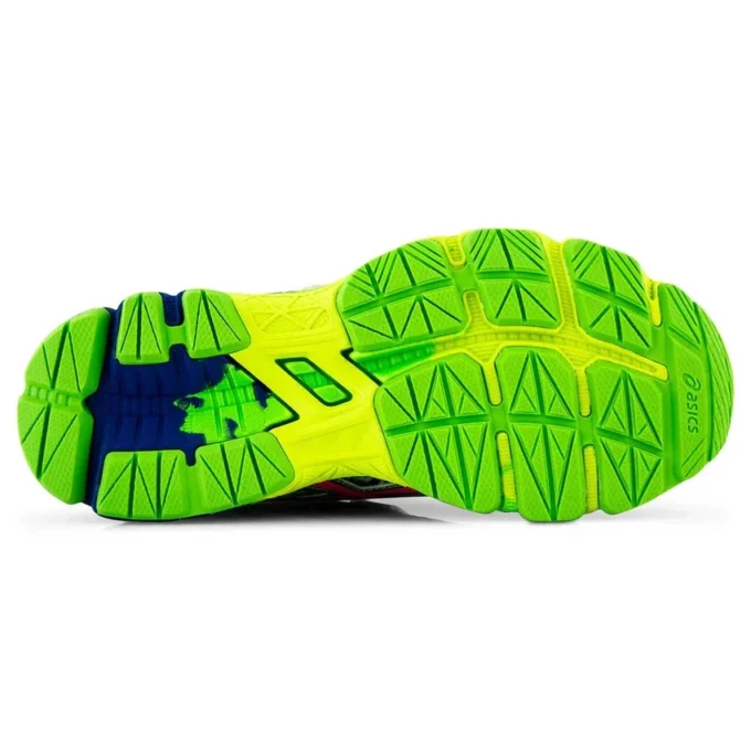 Gel-Noosa Tri 11 Sneakers „Neon Yellow“