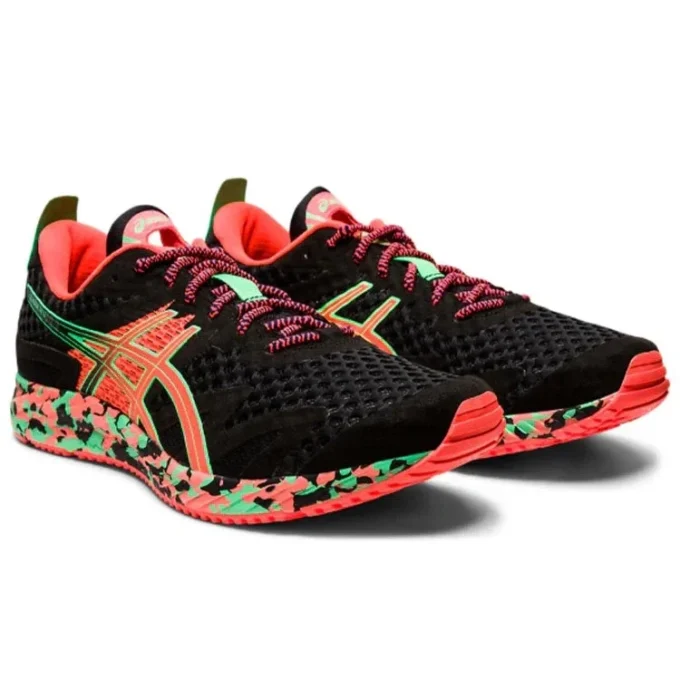 Gel-Noosa Tri 12 „Camo – Black Coral“