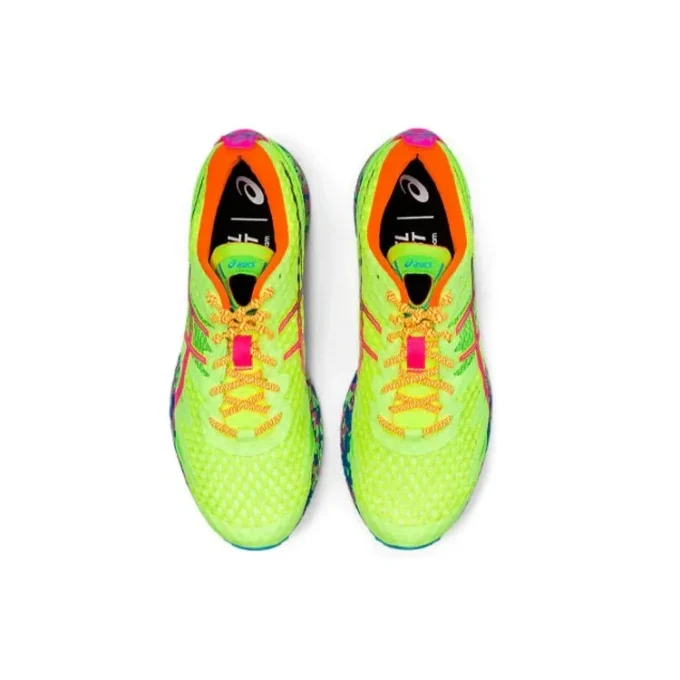 Gel-Noosa Tri 12 „Safety Yellow Hot Pink“