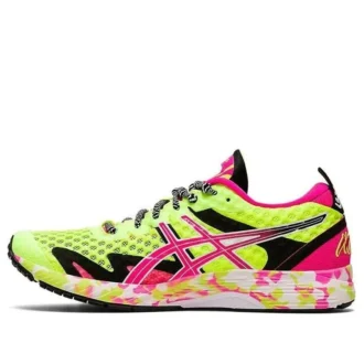 Gel-Noosa Tri 12 „Safety Yellow Pink Glo“