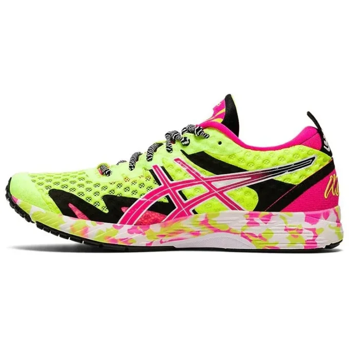 Gel-Noosa Tri 12 „Safety Yellow Pink Glo“