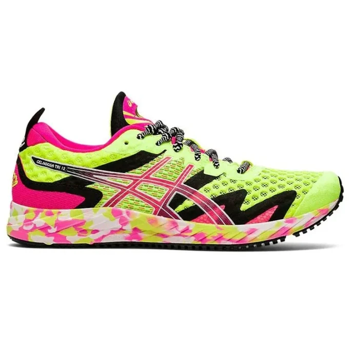 Gel-Noosa Tri 12 „Safety Yellow Pink Glo“