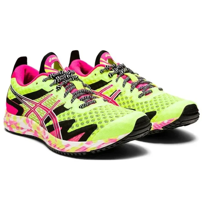 Gel-Noosa Tri 12 „Safety Yellow Pink Glo“