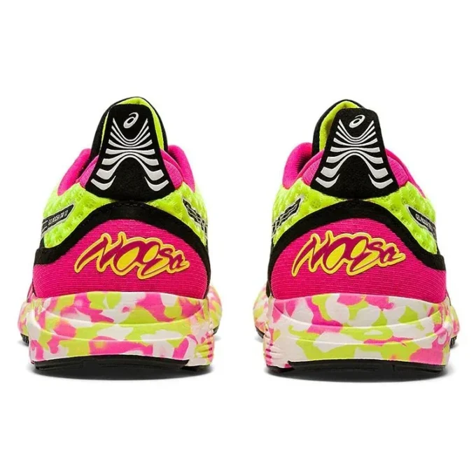 Gel-Noosa Tri 12 „Safety Yellow Pink Glo“